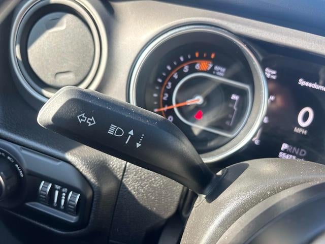 2021 Jeep Wrangler Sport