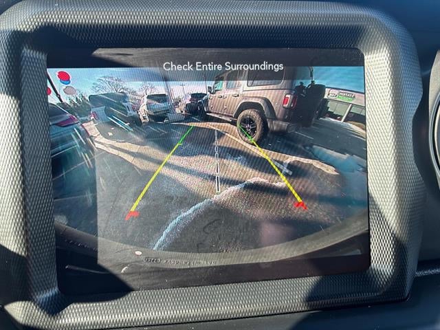 2021 Jeep Wrangler Sport