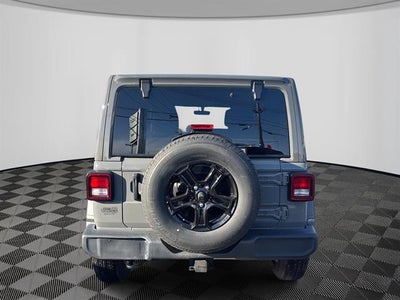 2021 Jeep Wrangler Sport