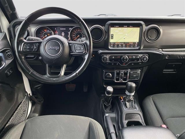 2021 Jeep Wrangler Sport S