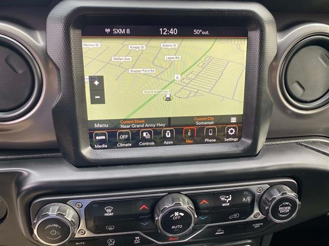 2021 Jeep Wrangler Sport S