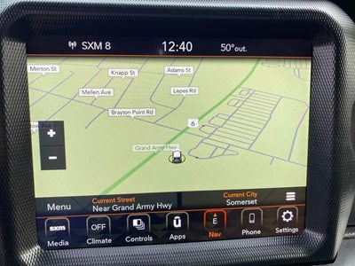 2021 Jeep Wrangler Sport S