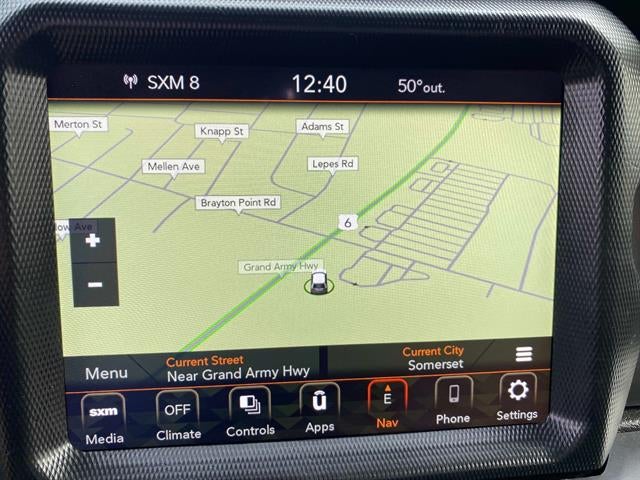 2021 Jeep Wrangler Sport S