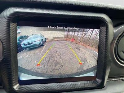 2021 Jeep Wrangler Sport S