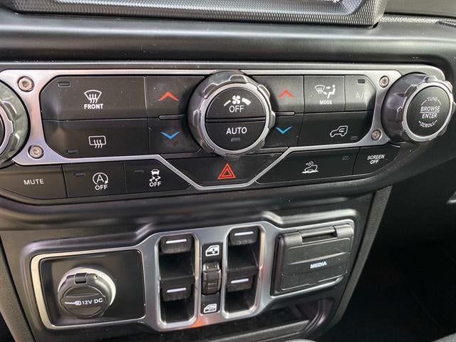 2021 Jeep Wrangler Sport S