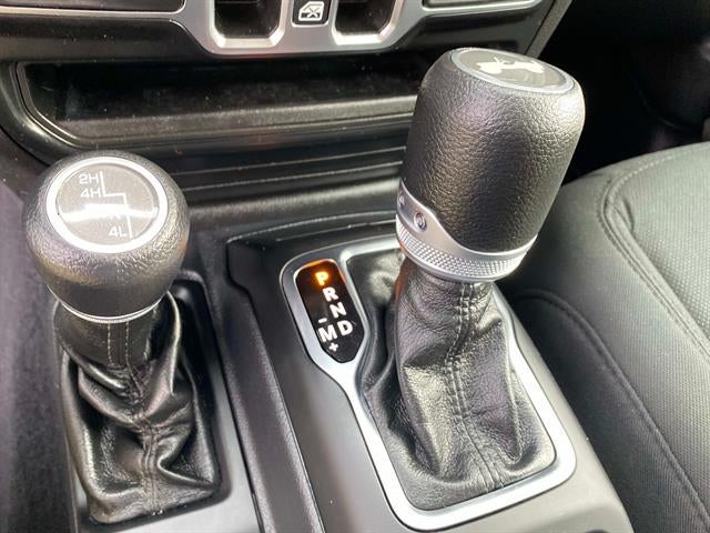 2021 Jeep Wrangler Sport S