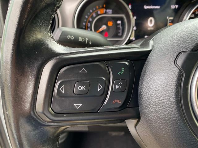 2021 Jeep Wrangler Sport S