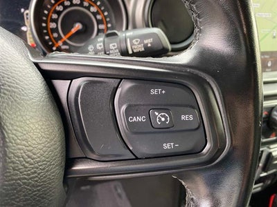 2021 Jeep Wrangler Sport S