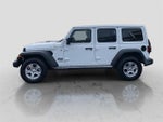 2021 Jeep Wrangler Sport S