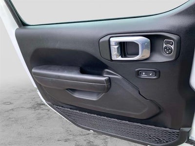 2021 Jeep Wrangler Sport S