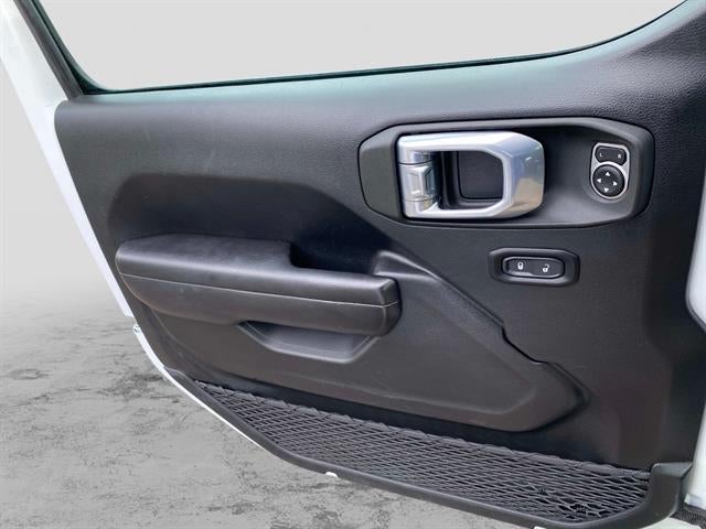 2021 Jeep Wrangler Sport S