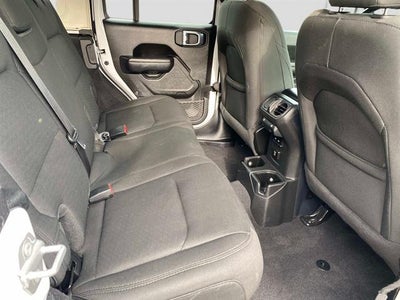 2021 Jeep Wrangler Sport S