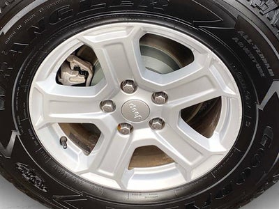 2021 Jeep Wrangler Sport S