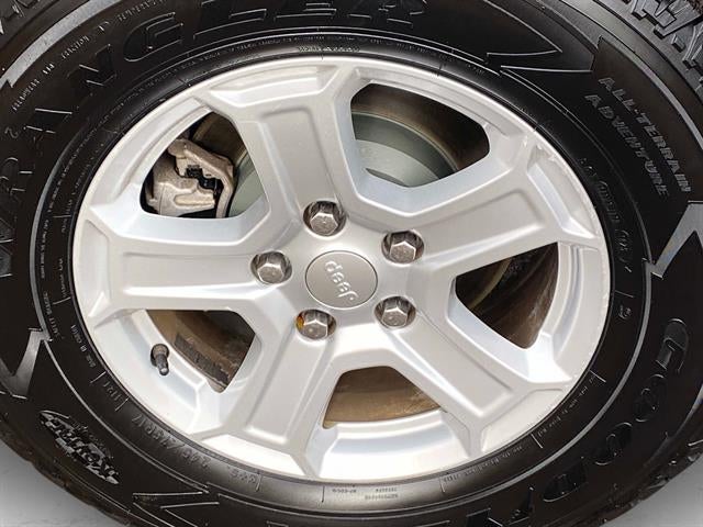 2021 Jeep Wrangler Sport S