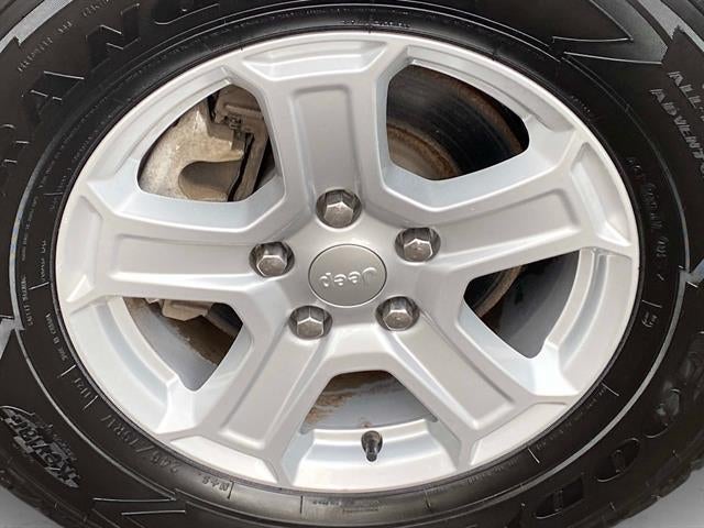 2021 Jeep Wrangler Sport S