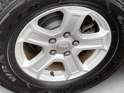 2021 Jeep Wrangler Sport S