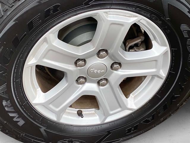 2021 Jeep Wrangler Sport S