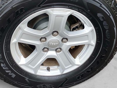 2021 Jeep Wrangler Sport S