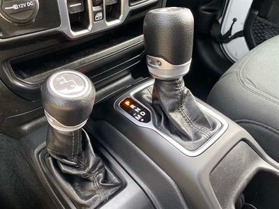 2021 Jeep Wrangler Sport S