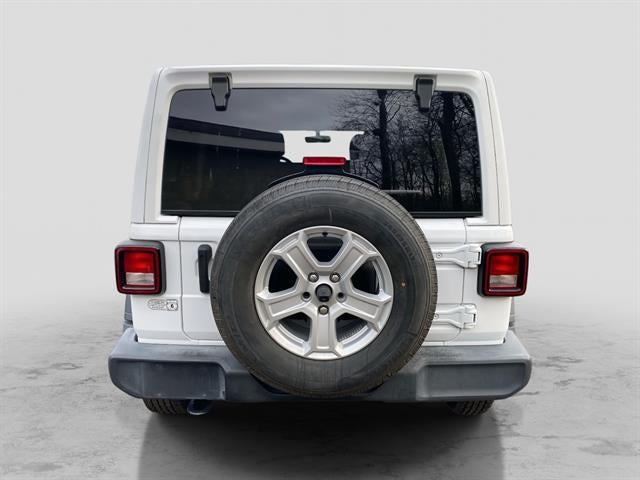 2021 Jeep Wrangler Sport S