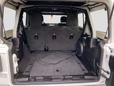 2021 Jeep Wrangler Sport S