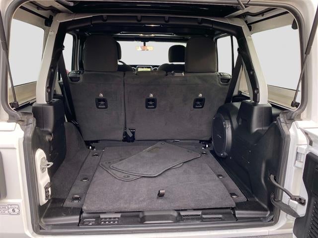 2021 Jeep Wrangler Sport S