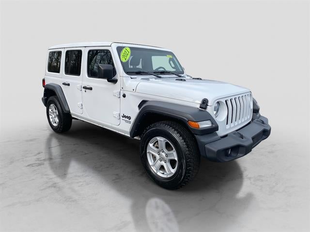 2021 Jeep Wrangler Sport S