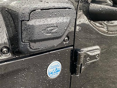 2021 Jeep Wrangler 4xe Sahara 4xe