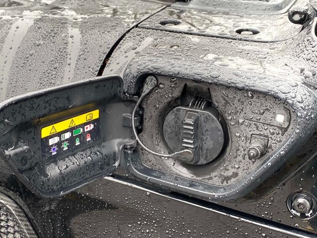 2021 Jeep Wrangler 4xe Sahara 4xe