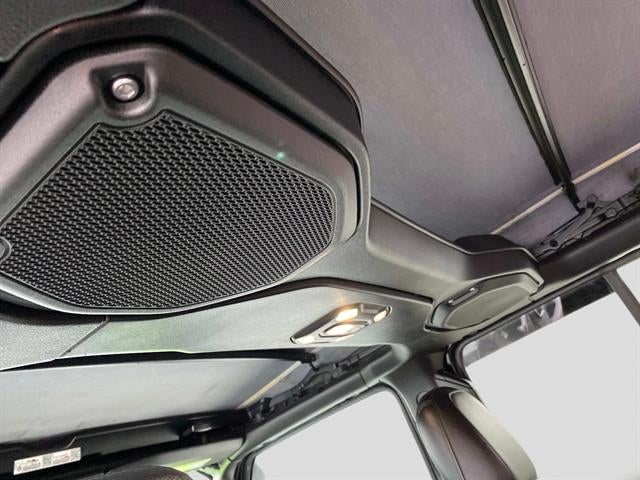 2021 Jeep Wrangler 4xe Sahara 4xe