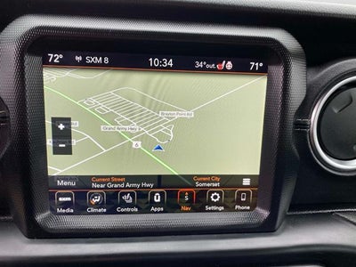 2021 Jeep Wrangler 4xe Sahara 4xe