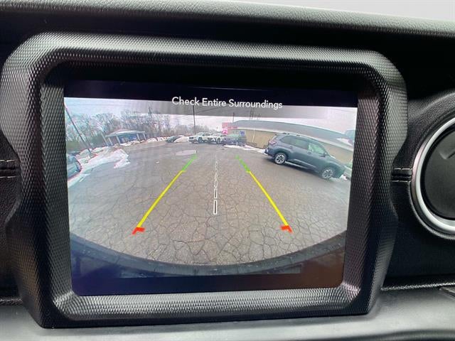 2021 Jeep Wrangler 4xe Sahara 4xe