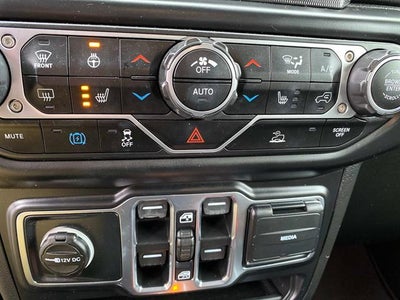 2021 Jeep Wrangler 4xe Sahara 4xe