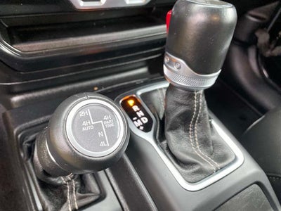 2021 Jeep Wrangler 4xe Sahara 4xe