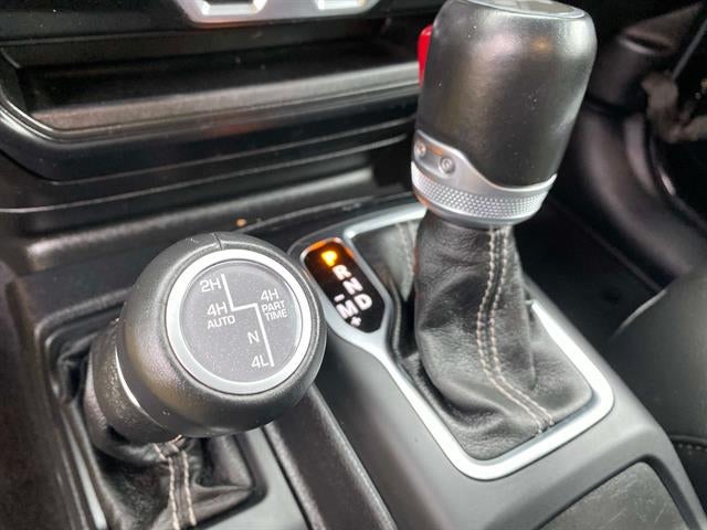 2021 Jeep Wrangler 4xe Sahara 4xe