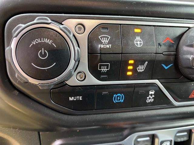 2021 Jeep Wrangler 4xe Sahara 4xe