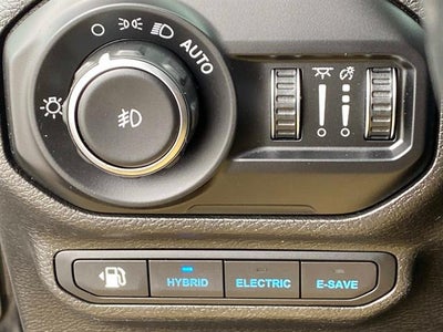 2021 Jeep Wrangler 4xe Sahara 4xe