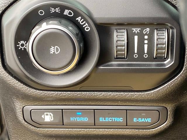 2021 Jeep Wrangler 4xe Sahara 4xe