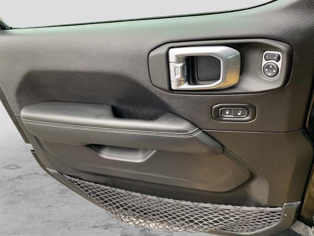 2021 Jeep Wrangler 4xe Sahara 4xe