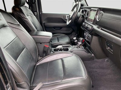 2021 Jeep Wrangler 4xe Sahara 4xe