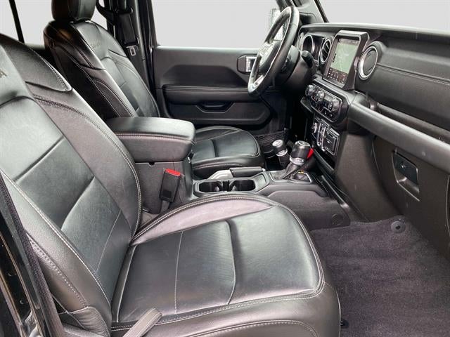 2021 Jeep Wrangler 4xe Sahara 4xe