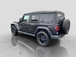 2021 Jeep Wrangler 4xe Sahara 4xe