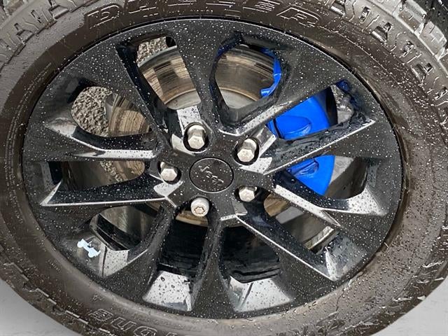 2021 Jeep Wrangler 4xe Sahara 4xe