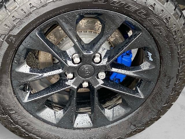 2021 Jeep Wrangler 4xe Sahara 4xe