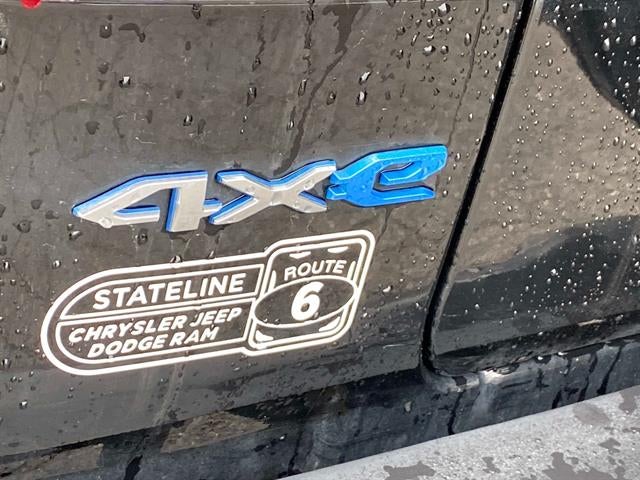 2021 Jeep Wrangler 4xe Sahara 4xe