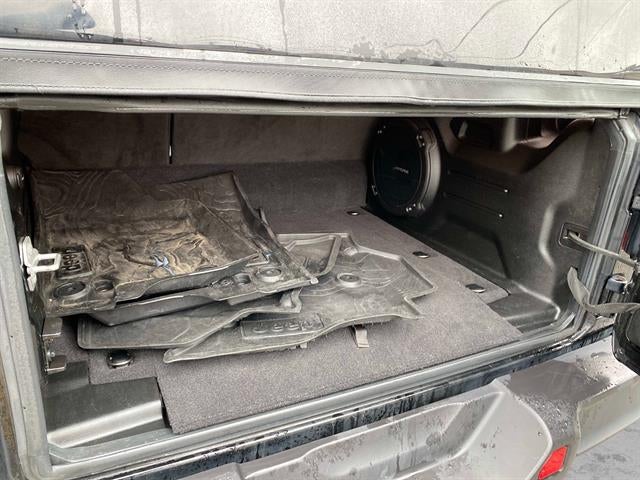 2021 Jeep Wrangler 4xe Sahara 4xe