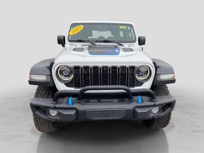 2023 Jeep Wrangler Rubicon 20th Anniversary Edition 4xe