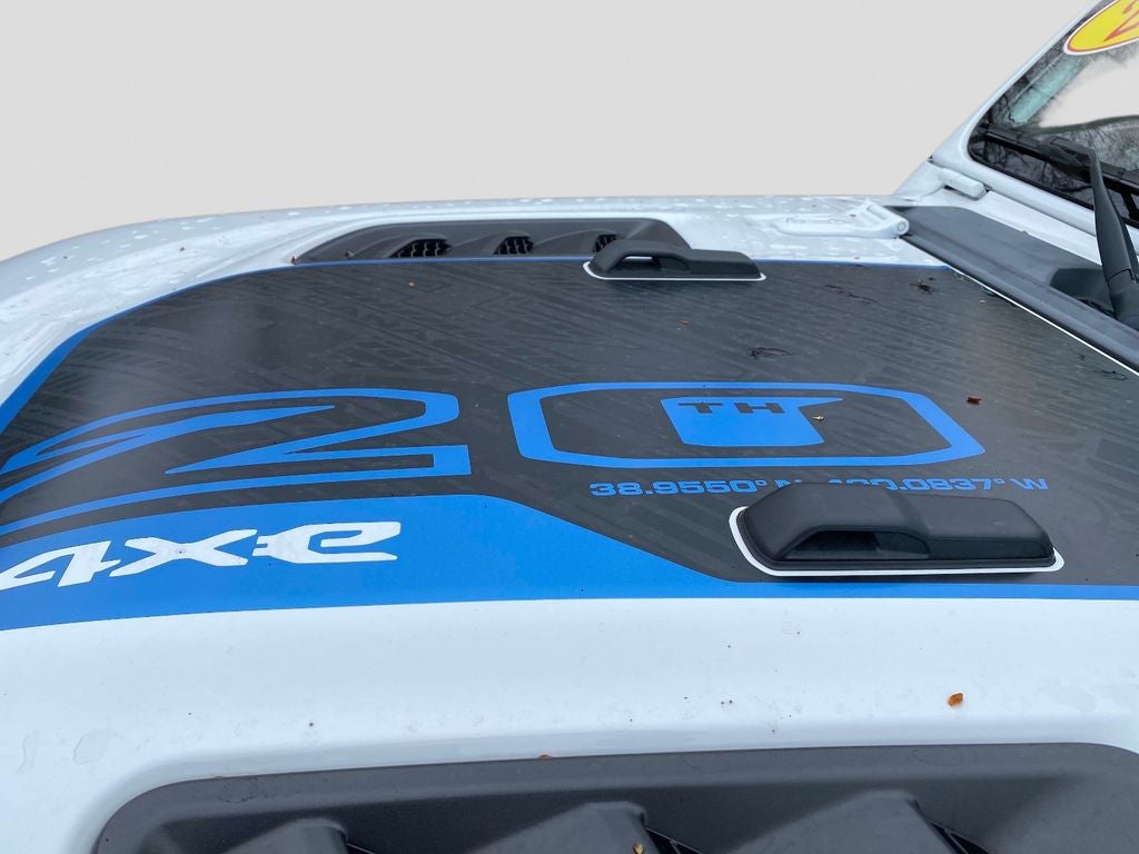 2023 Jeep Wrangler Rubicon 20th Anniversary Edition 4xe