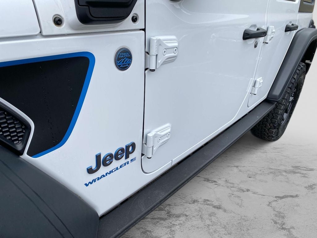 2023 Jeep Wrangler Rubicon 20th Anniversary Edition 4xe
