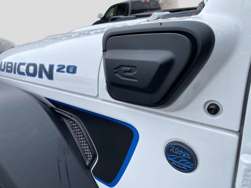 2023 Jeep Wrangler Rubicon 20th Anniversary Edition 4xe